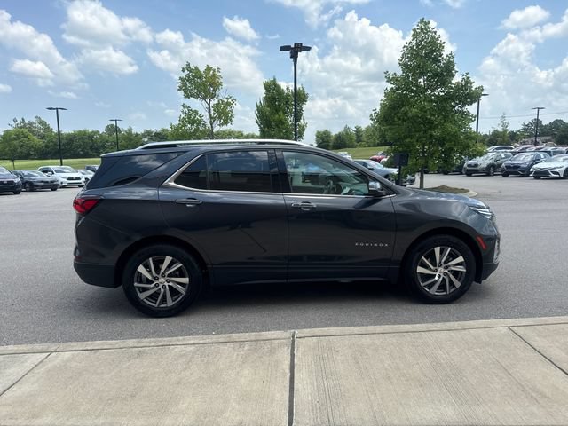 Used 2022 Chevrolet Equinox Premier w/ LPO, Cargo Package FWD image 5