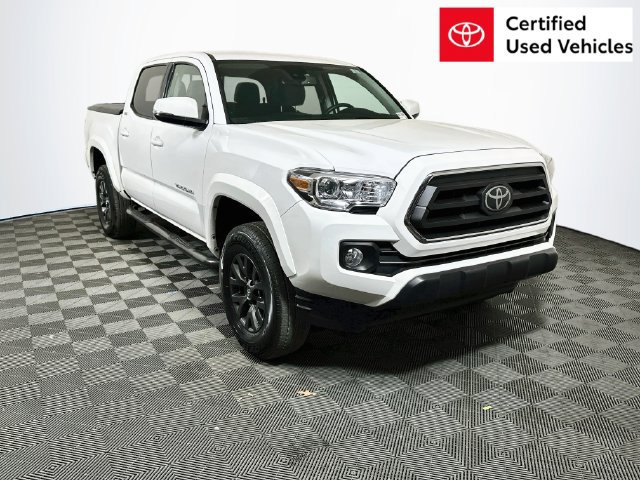 Certified 2022 Toyota Tacoma SR5 w/ Technology Package
