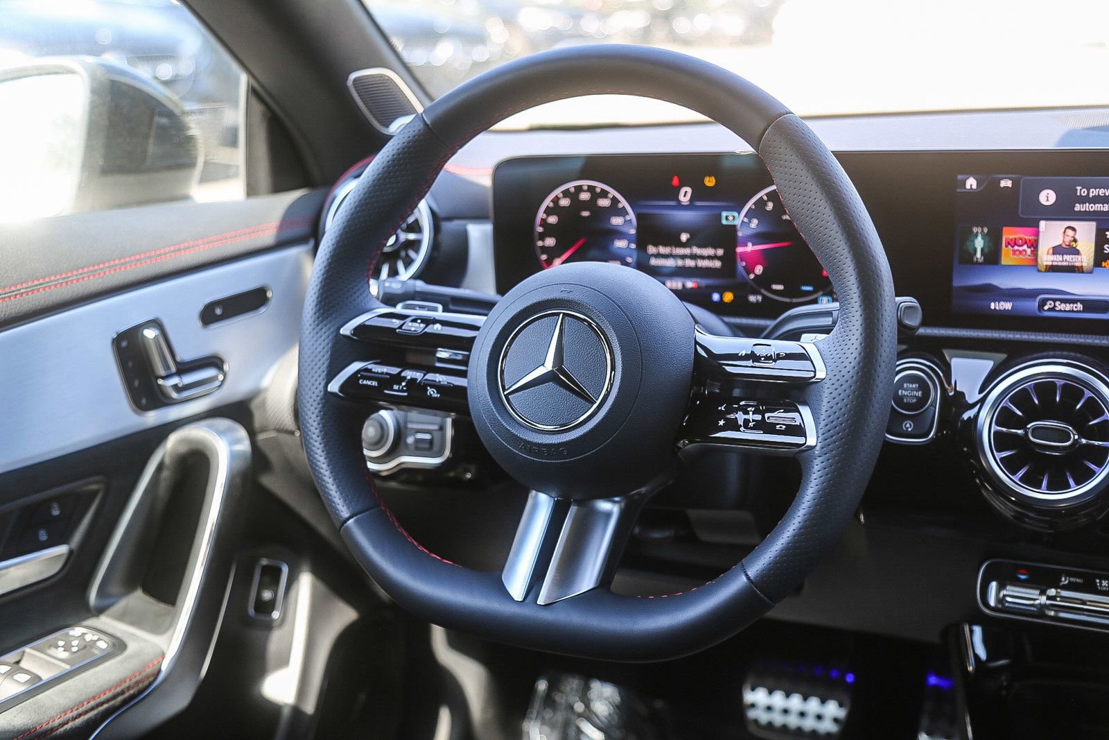 New 2025 Mercedes-Benz CLA 250 4MATIC image 13