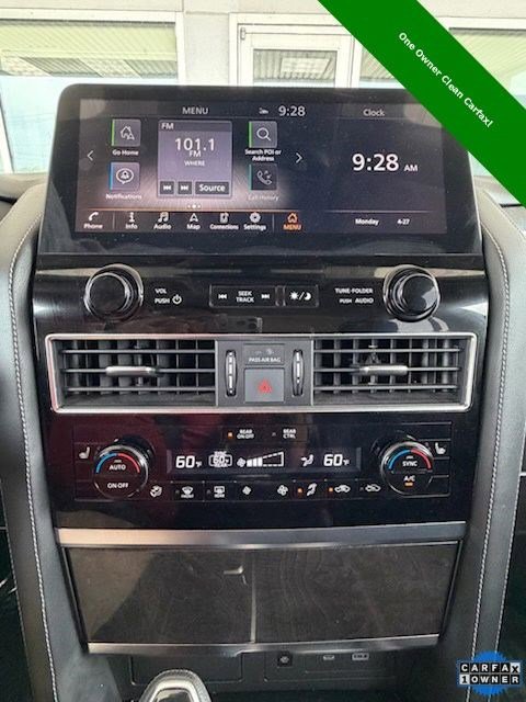 Used 2024 INFINITI QX80 Luxe AWD/4WD image 7