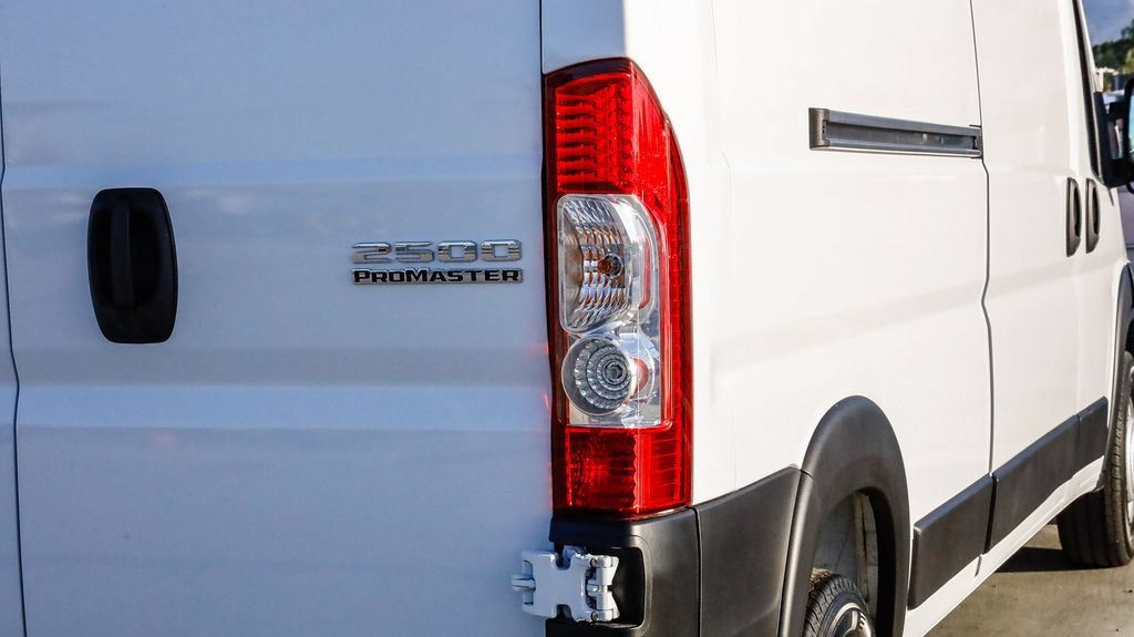 New 2026 RAM ProMaster 2500 w/ Safety Group FWD image 10