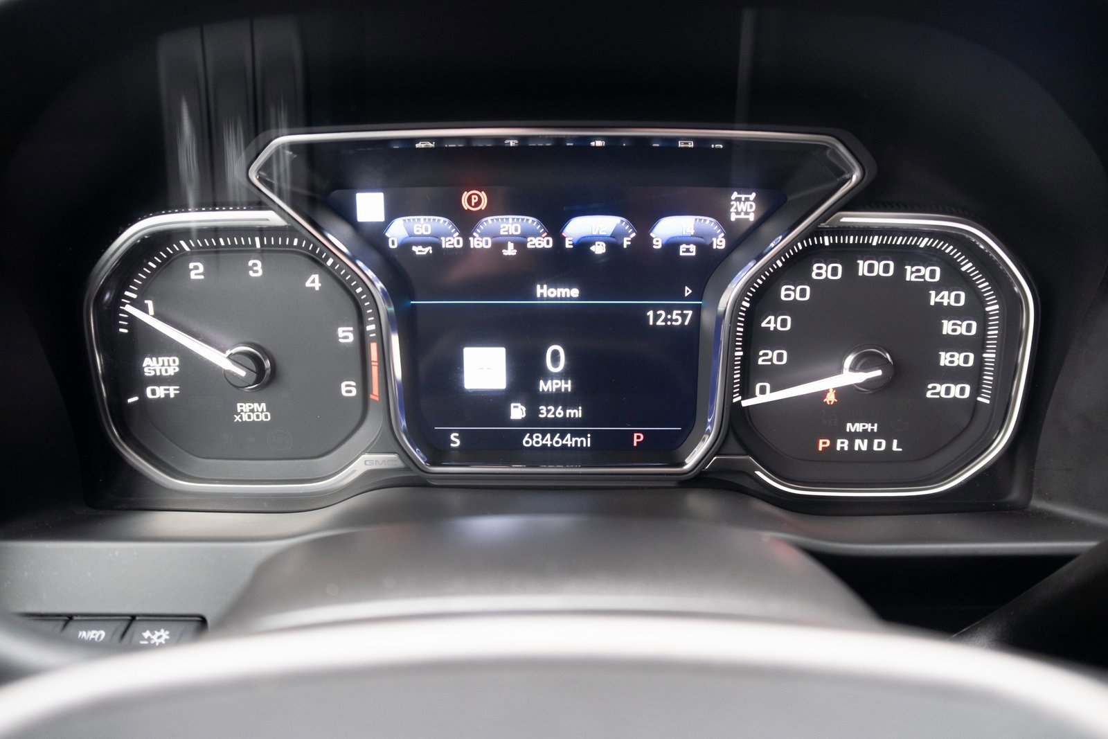 Used 2020 GMC Sierra 1500 AT4 image 6