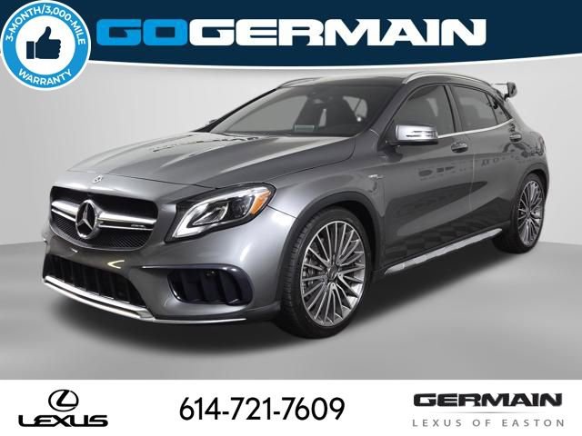 Used 2018 Mercedes-Benz GLA 45 AMG GLA 45 AMG