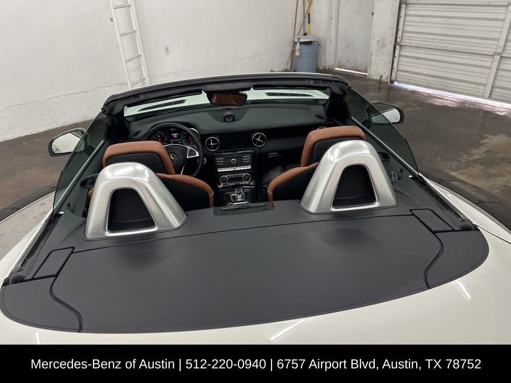 Certified 2020 Mercedes-Benz SLC 300 image 11