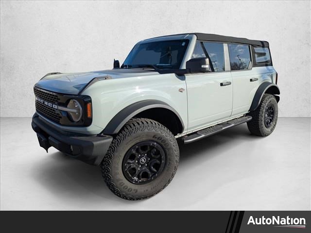 Used 2022 Ford Bronco Wildtrak AWD/4WD image 1