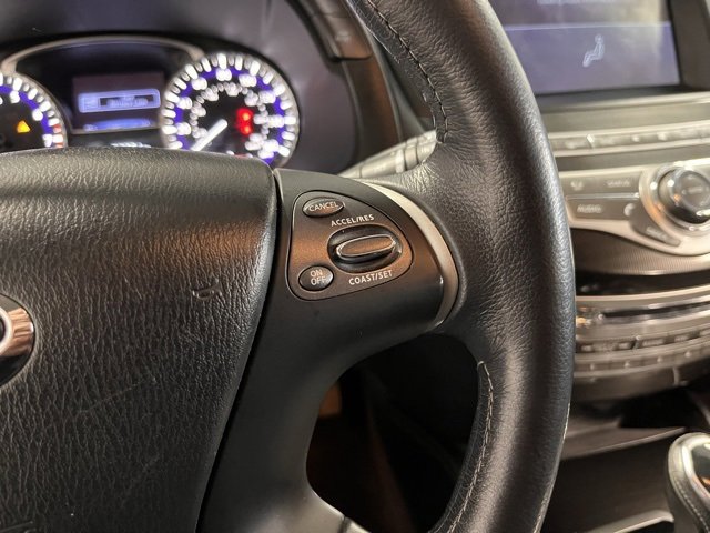 Used 2020 INFINITI QX60 Luxe image 26