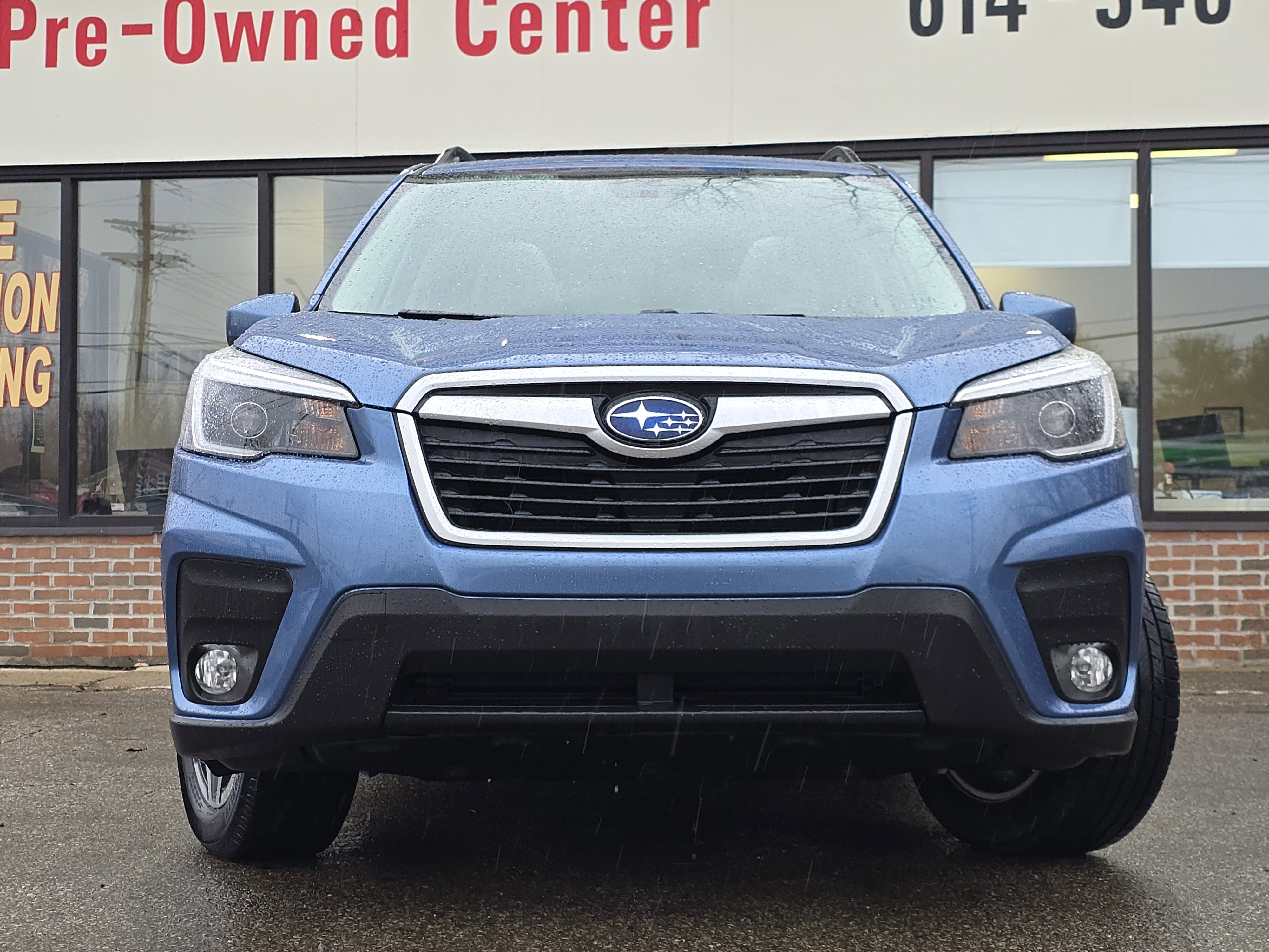 Used 2021 Subaru Forester Premium w/ Popular Package #1 image 2
