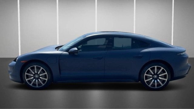 Used 2021 Porsche Taycan 4S AWD/4WD image 8
