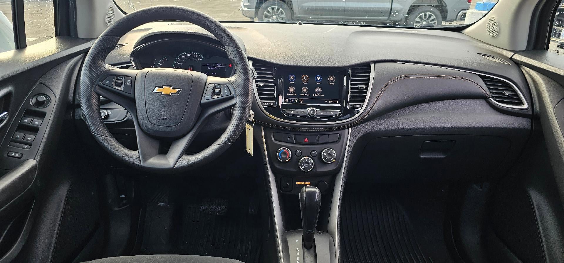 Used 2020 Chevrolet Trax LS image 12