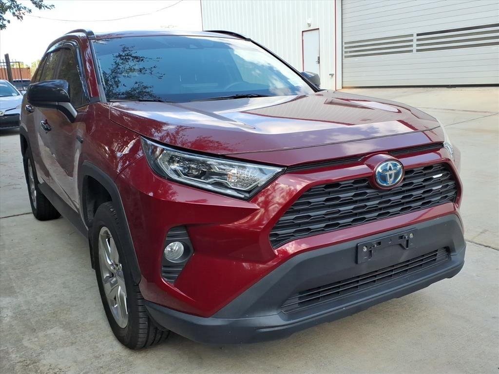 Used 2021 Toyota RAV4 XLE Premium