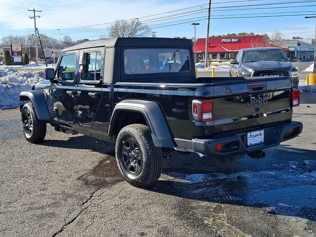 New 2026 Jeep Gladiator Sport image 7