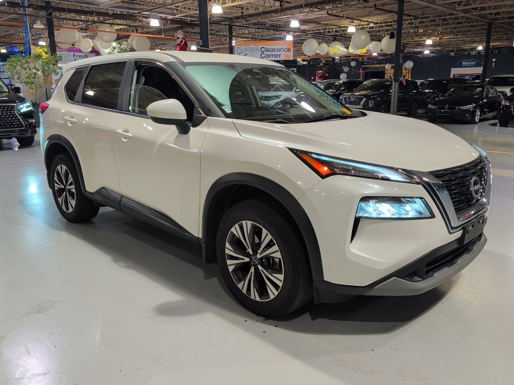 Used 2023 Nissan Rogue SV