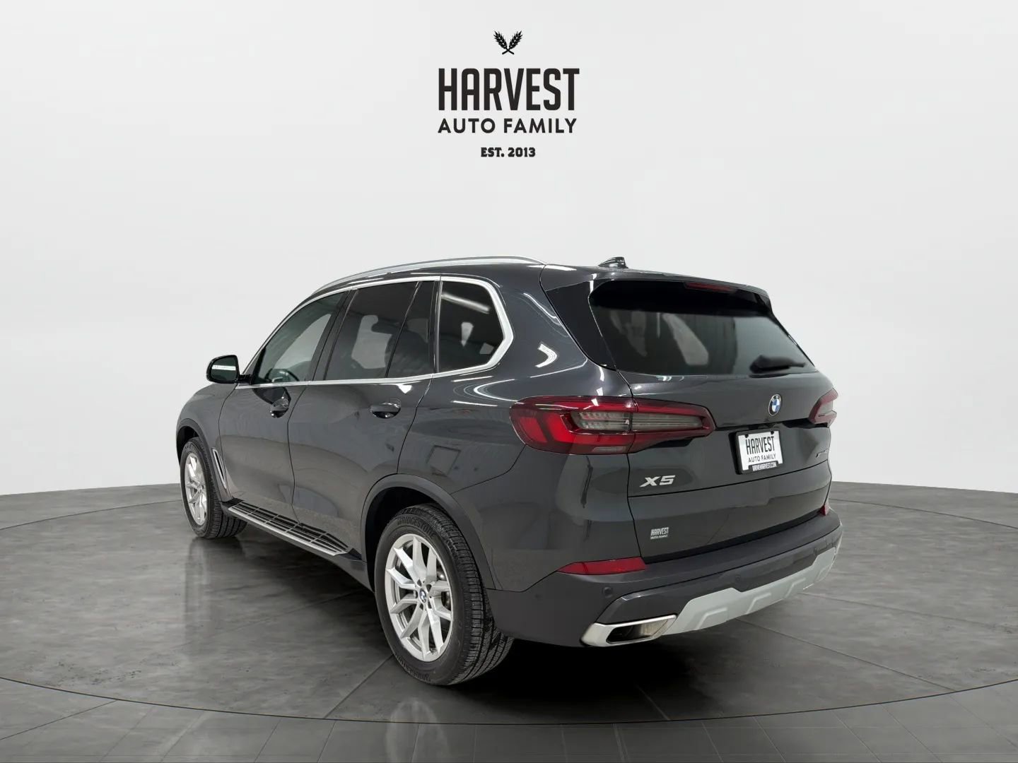 Used 2023 BMW X5 xDrive40i image 4