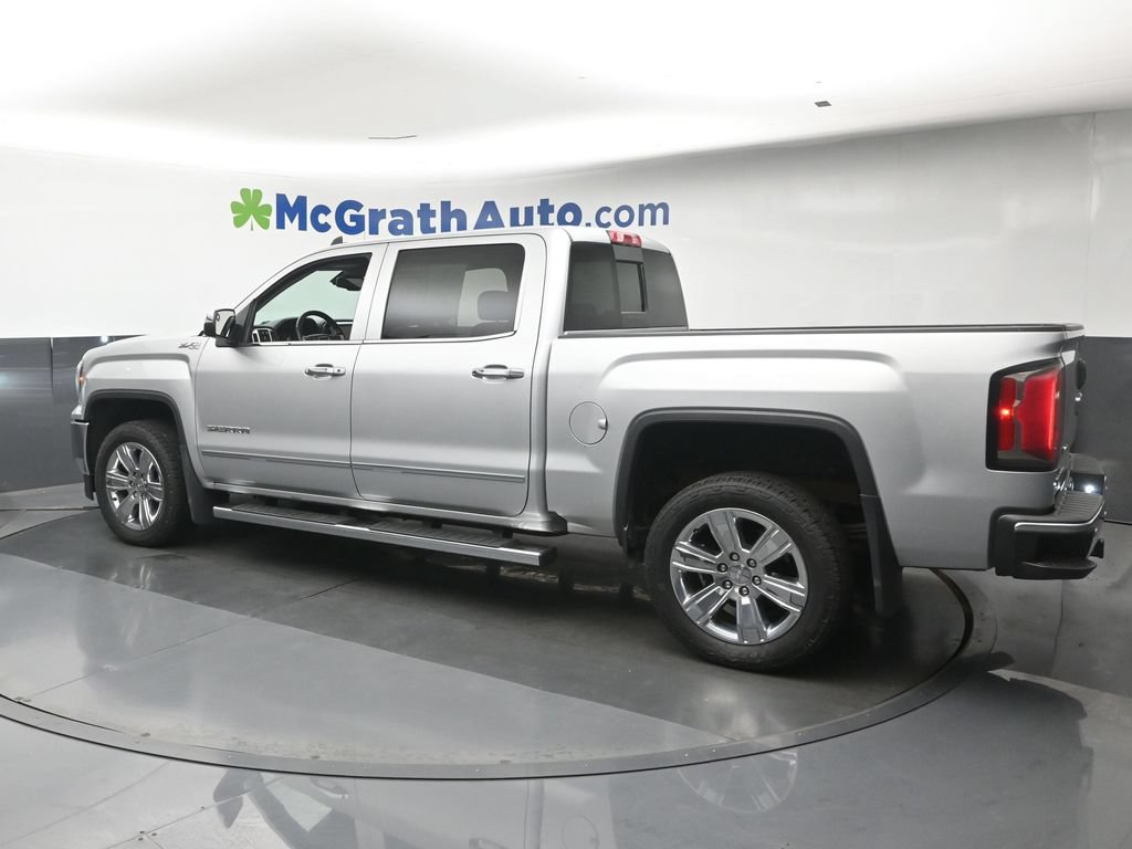 Used 2017 GMC Sierra 1500 SLT AWD/4WD image 30