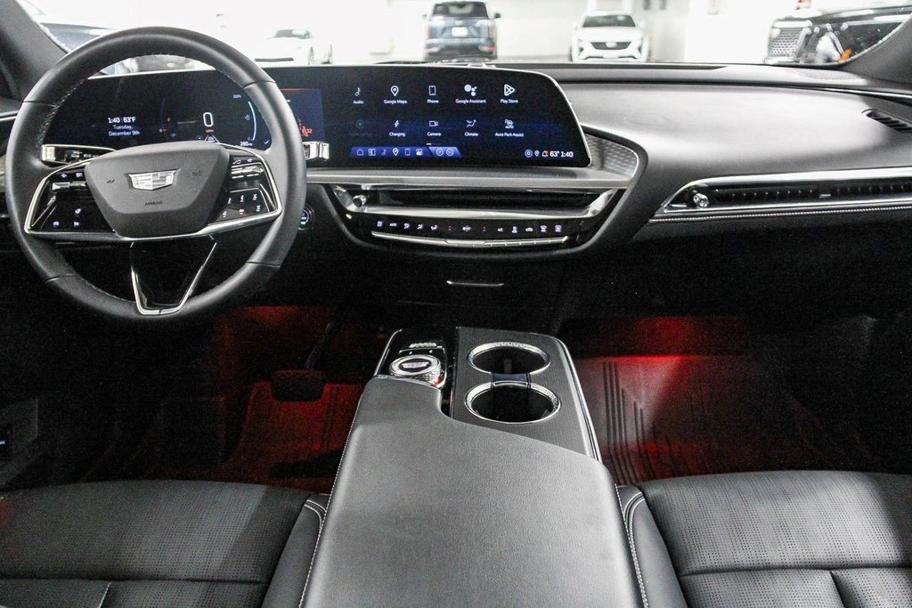 Certified 2024 Cadillac Lyriq Sport image 13