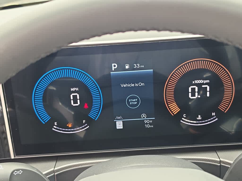 New 2027 Hyundai Santa Fe SE FWD image 35