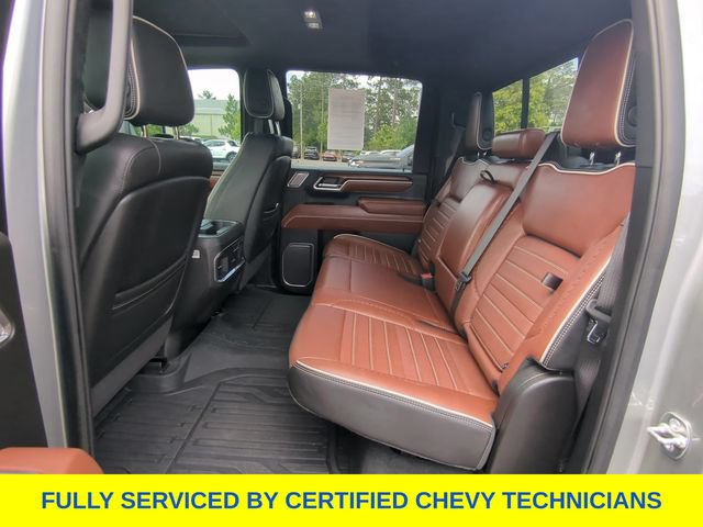 Used 2025 GMC Sierra 2500 Denali Ultimate AWD/4WD image 40