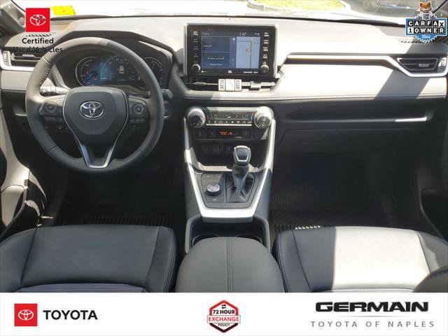 Certified 2021 Toyota RAV4 XSE w/ XSE Grade Weather Package AWD/4WD image 20