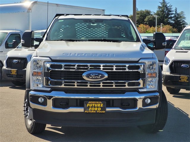 New 2024 Ford F450 XL w/ XL Chrome Package image 2