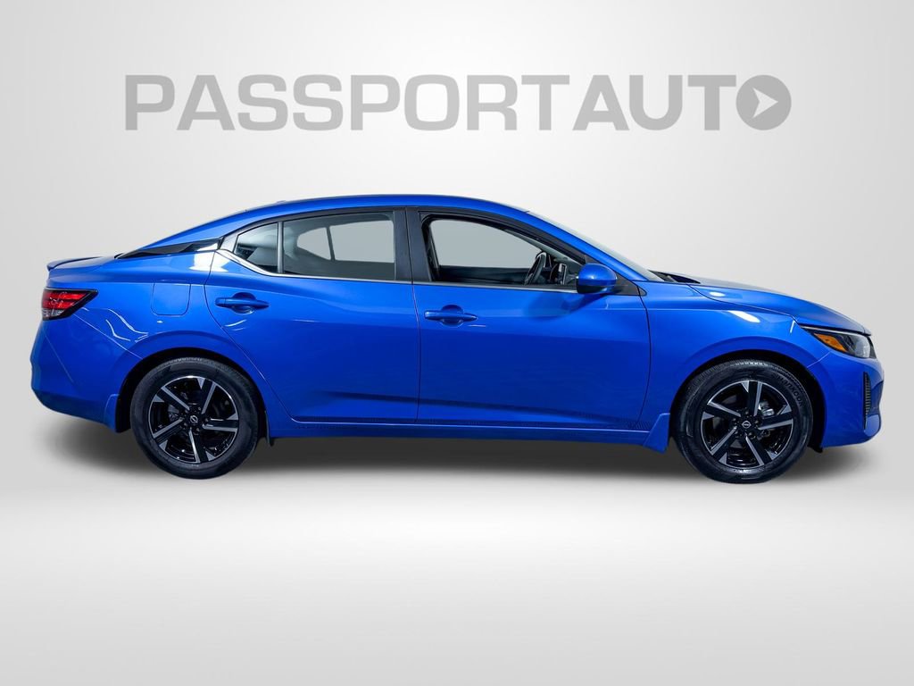 Certified 2024 Nissan Sentra SV w/ All-Weather Package image 12
