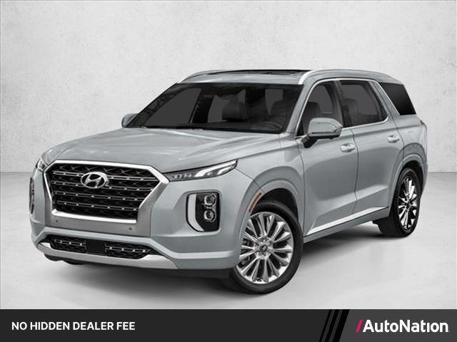 Used 2020 Hyundai Palisade Limited FWD image 1
