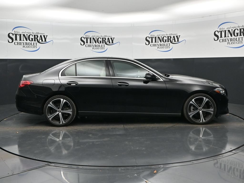 Used 2023 Mercedes-Benz C 300 Sedan w/ Exclusive Trim Package image 8