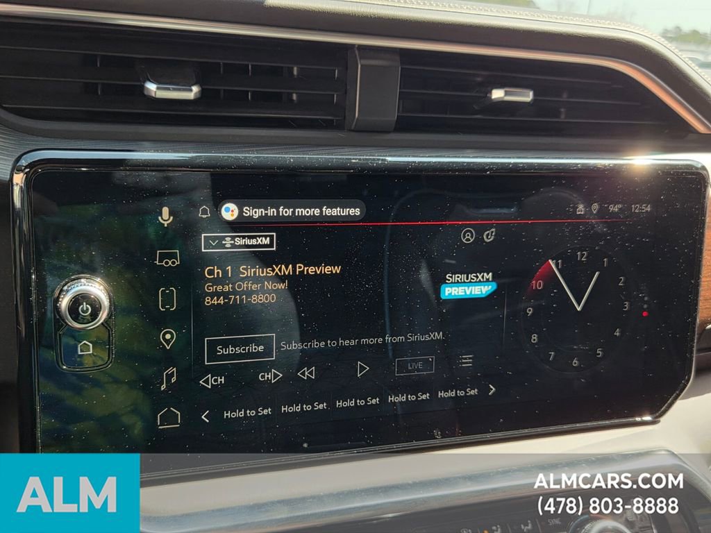 Used 2023 GMC Sierra 1500 Denali Ultimate image 19