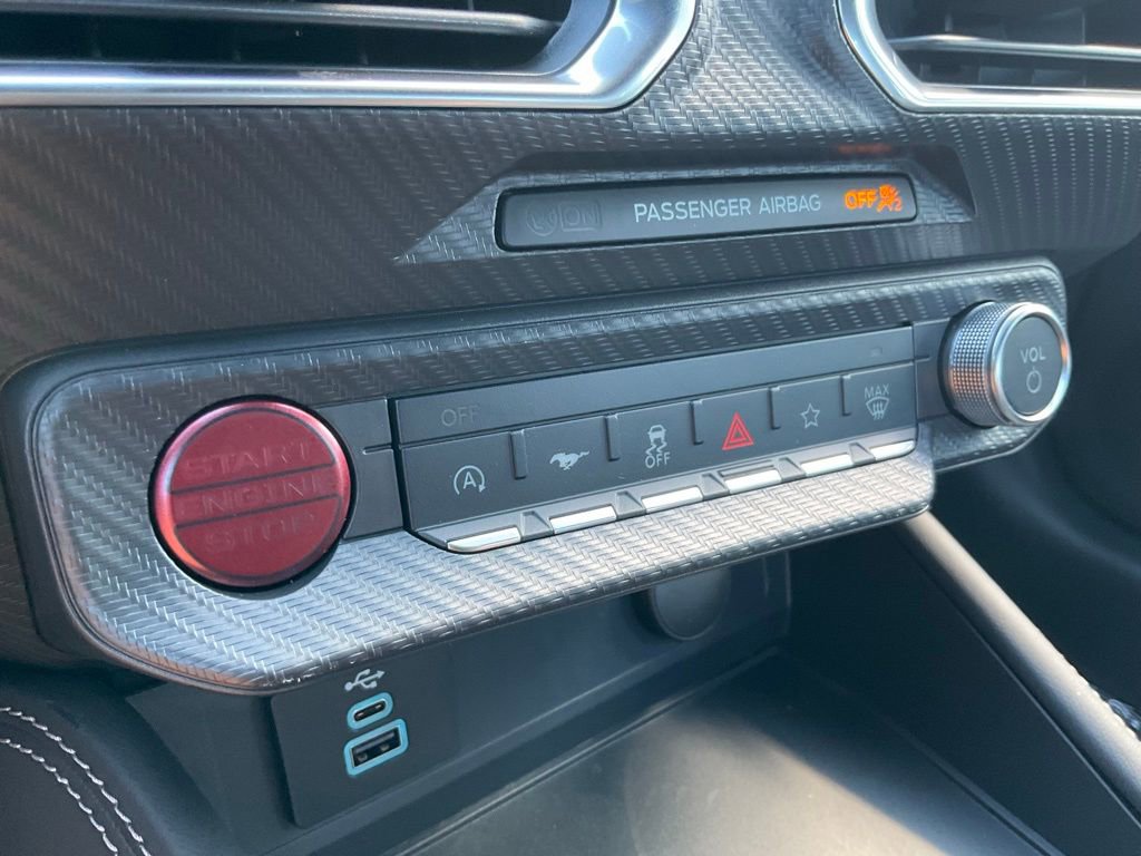 New 2025 Ford Mustang Premium RWD image 4