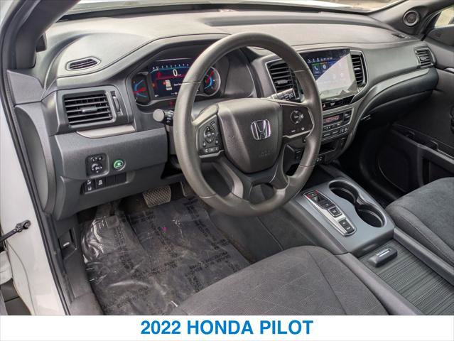 Used 2022 Honda Pilot Sport image 14