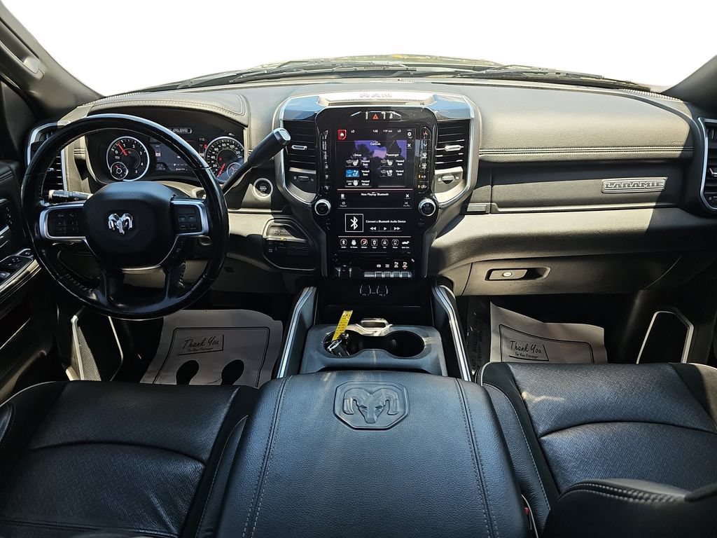 Used 2020 RAM 2500 Laramie w/ Night Edition AWD/4WD image 13