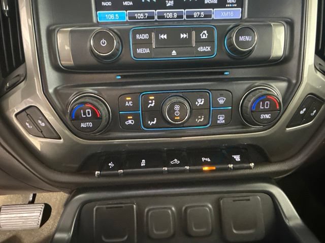 Used 2018 Chevrolet Silverado 2500 LTZ w/ Duramax Plus Package AWD/4WD image 23
