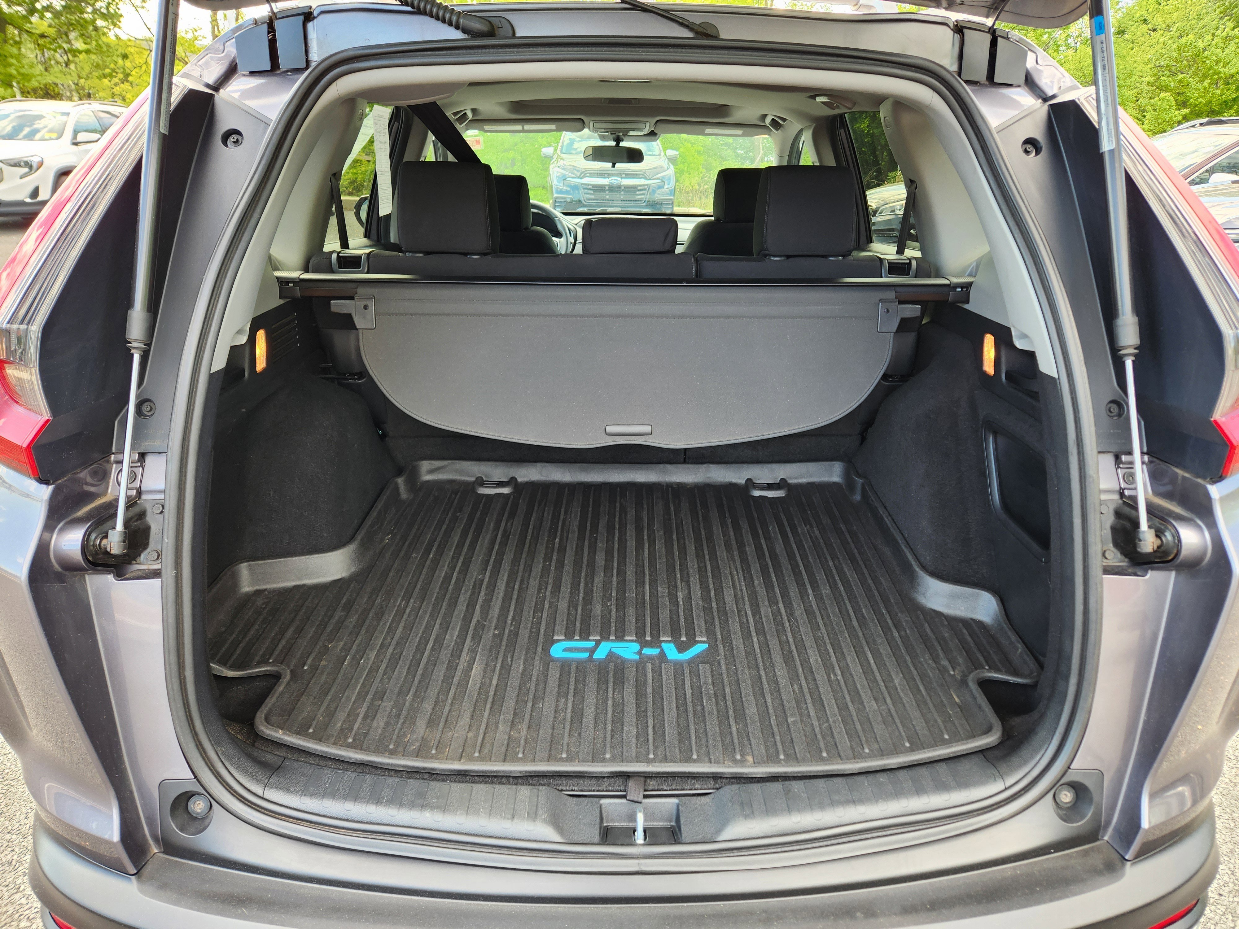 Used 2021 Honda CR-V EX image 8