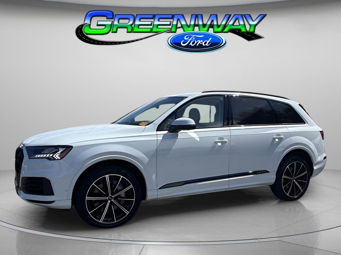 Used 2021 Audi Q7 3.0T Prestige w/ Prestige Package