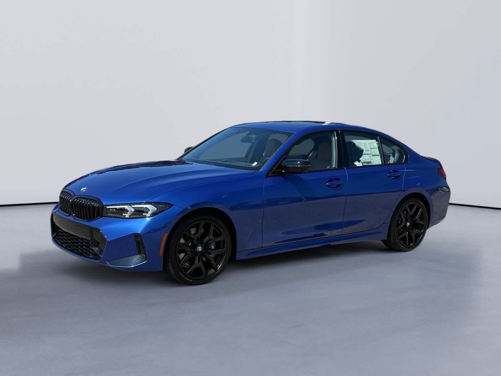 New 2026 BMW 330i Sedan w/ M Sport Package RWD image 7