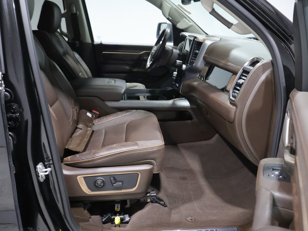 Used 2025 RAM 1500 Limited w/ Bed Utility Group AWD/4WD image 22