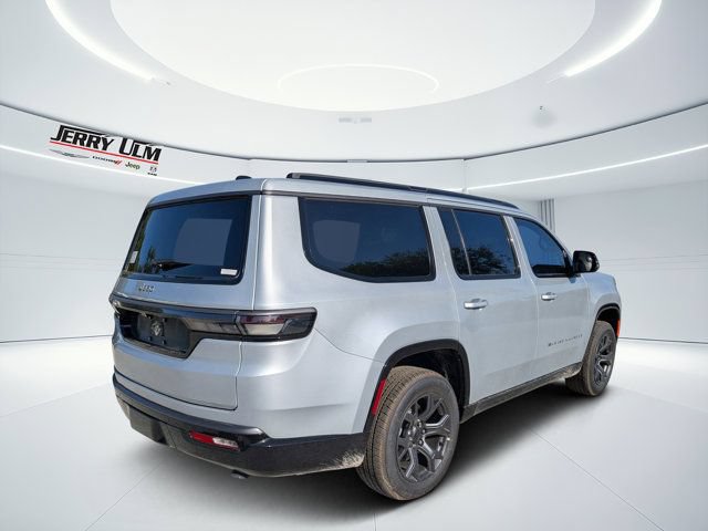 New 2026 Jeep Grand Wagoneer Limited w/ Premium Group II AWD/4WD image 3