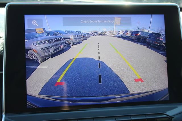 Used 2022 Jeep Compass Latitude w/ Convenience Group image 6