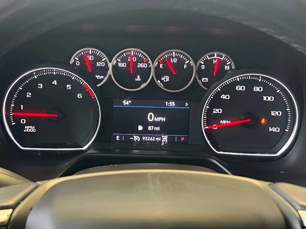 Used 2021 Chevrolet Tahoe Z71 image 11