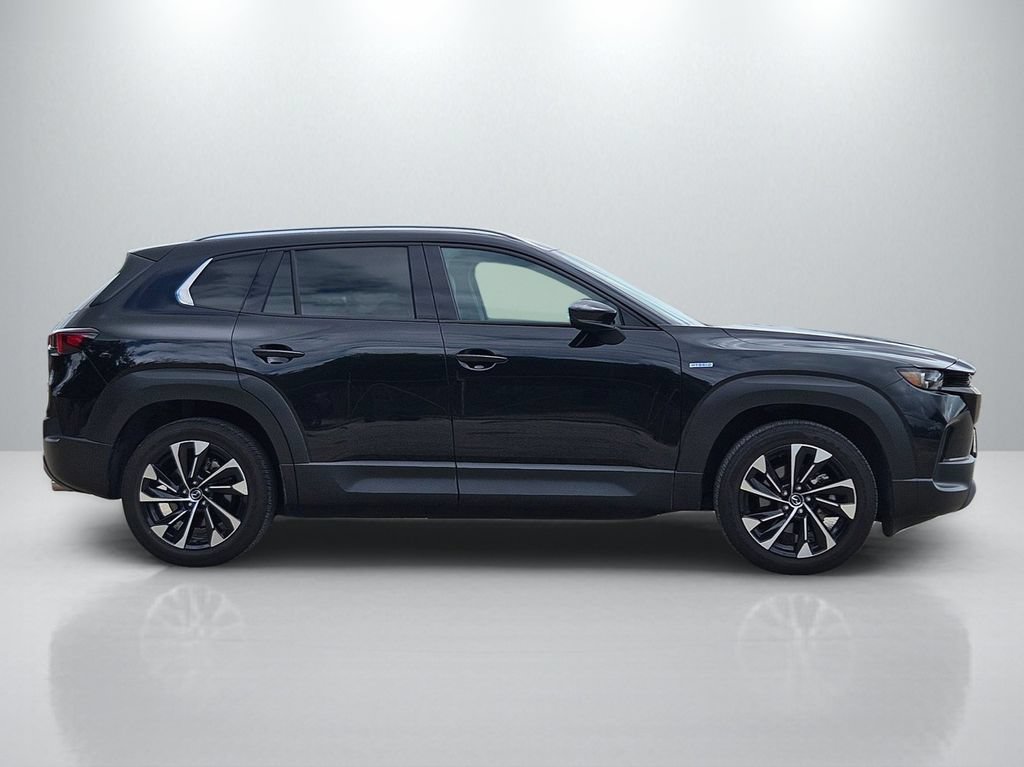Used 2025 MAZDA CX-50 2.5 Hybrid w/ Premium Plus Pkg AWD/4WD image 4