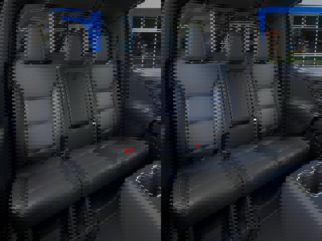 New 2026 Chevrolet Silverado EV Trail Boss image 43