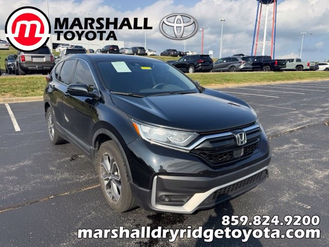 Used 2022 Honda CR-V EX image 1