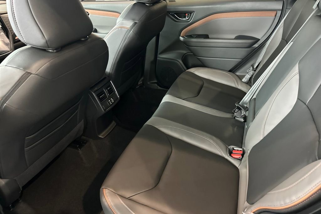 Certified 2025 Subaru Forester Sport w/ Protection Package image 13