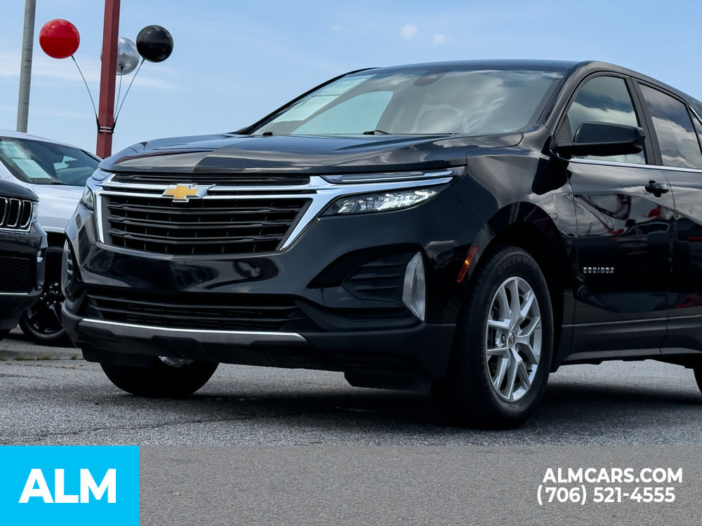 Used 2024 Chevrolet Equinox LT FWD image 23