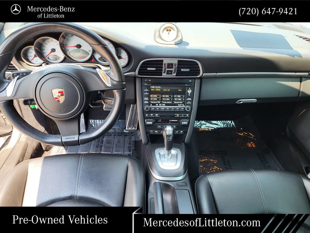 Used 2011 Porsche 911 Carrera 4S AWD/4WD image 22
