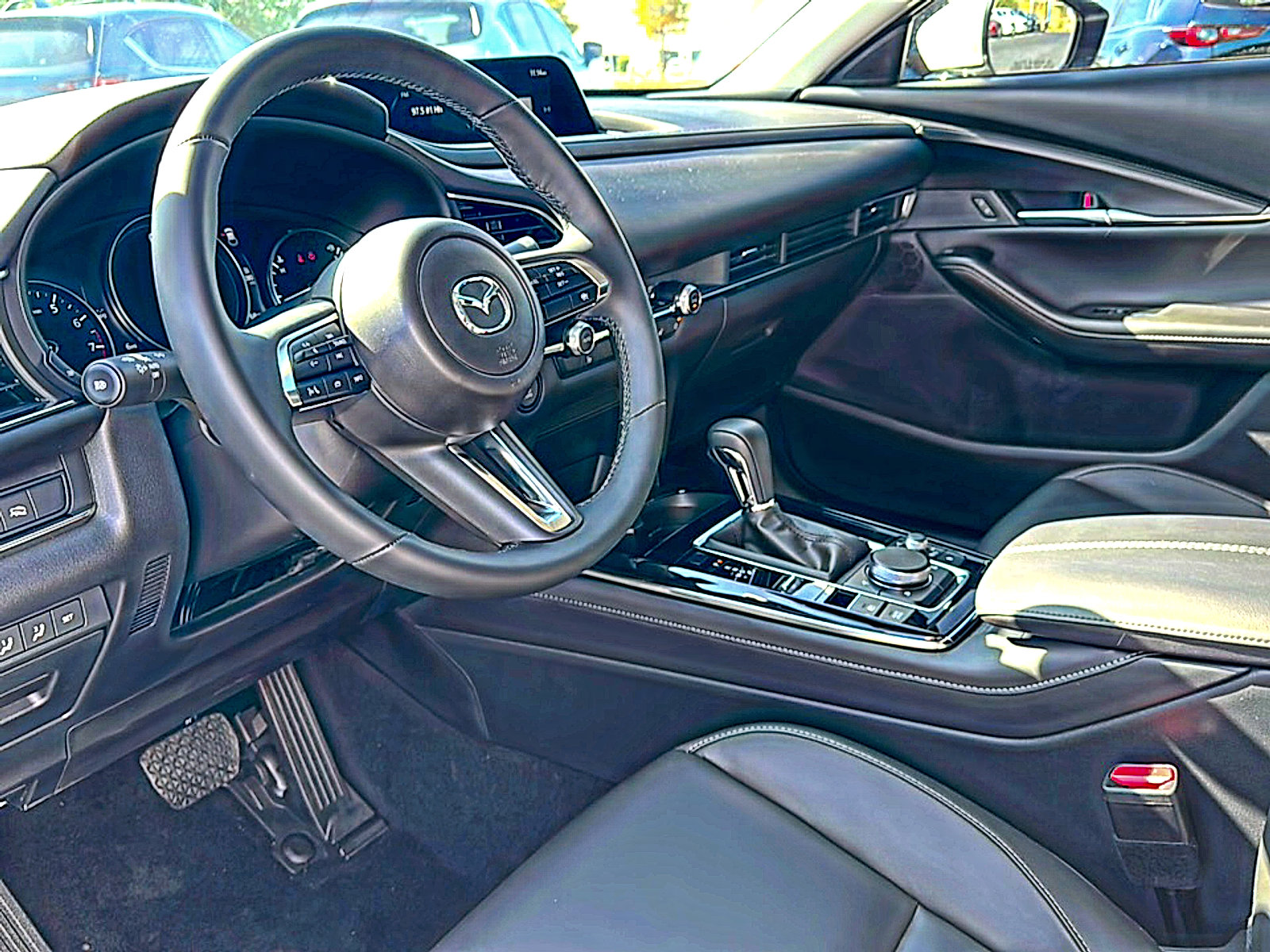 New 2025 MAZDA CX-30 AWD 2.5 S w/ Preferred Package image 9