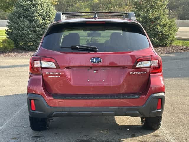 Used 2019 Subaru Outback 2.5i Premium w/ Popular Package #2 AWD/4WD image 4
