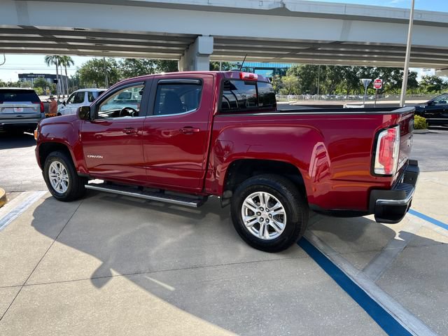 Used 2019 GMC Canyon SLE w/ Driver Alert Package RWD image 5