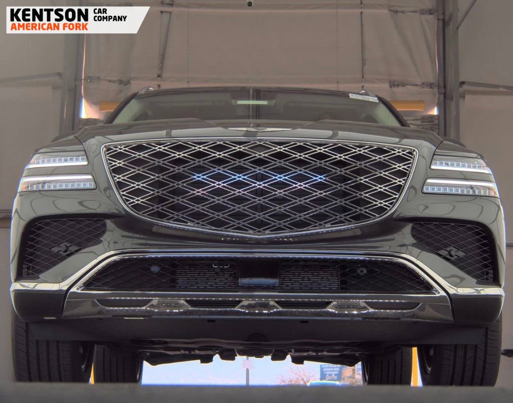 Used 2025 Genesis GV80 2.5T Select image 7