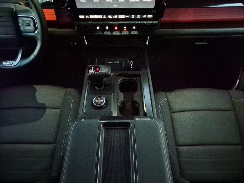 Used 2026 GMC Hummer EV 3X w/ Carbon Fiber Edition Package AWD/4WD image 24