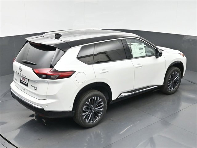 New 2026 Nissan Rogue Platinum w/ Platinum Premium Package image 32
